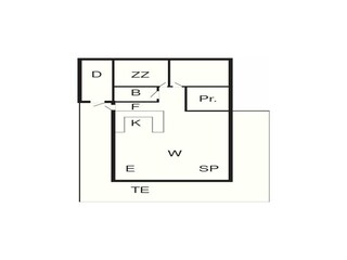 Holiday house Gjerstad  19