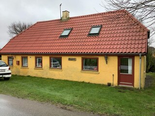 Maison de vacances Erslev Enregistrement extérieur 1