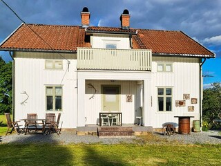 Holiday house Årjäng Outdoor Recording 2