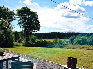 Holiday house Årjäng Outdoor Recording 6