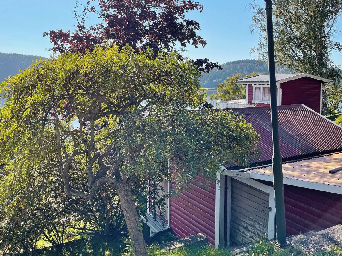 Vakantiehuis Uddevalla Buitenaudio-opname 1