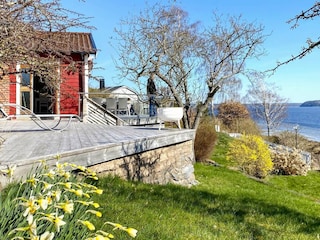 Ferienhaus Uddevalla Außenaufnahme 2
