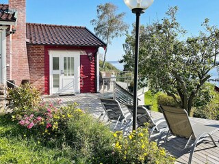 Vakantiehuis Uddevalla Buitenaudio-opname 8