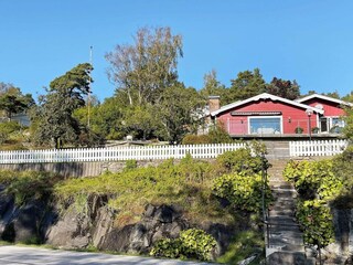 Vakantiehuis Uddevalla Buitenaudio-opname 18