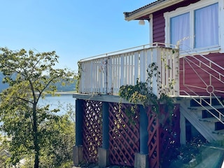 Ferienhaus Uddevalla Außenaufnahme 14