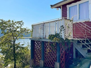 Vakantiehuis Uddevalla Buitenaudio-opname 14