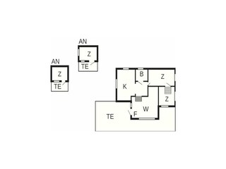 Ferienhaus Uddevalla Grundriss 48
