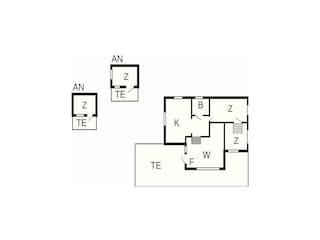 Holiday house Uddevalla Floor Plan 48