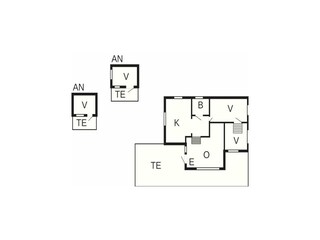 Ferienhaus Uddevalla Grundriss 49