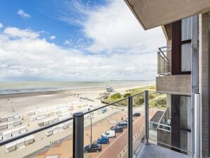 Beautiful apartment on the sea wall - Blankenberge - image1