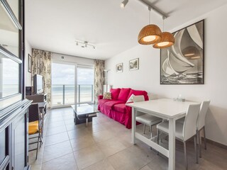 Apartment Blankenberge Ausstattung 16
