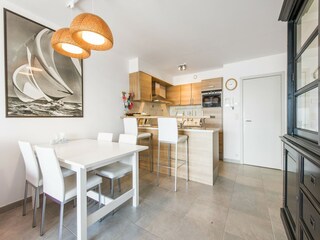 Apartamento Blankenberge Características 11