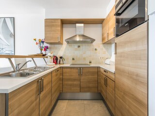 Appartement Blankenberge Équipement 4