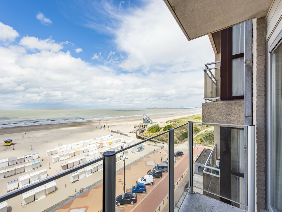 Apartamento Blankenberge Grabación al aire libre 1