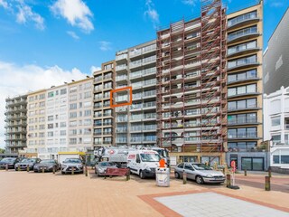 Appartement Blankenberge Enregistrement extérieur 2