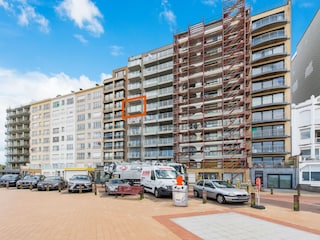 Appartement Blankenberge Enregistrement extérieur 3