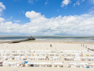 Appartement Blankenberge Environnement 24