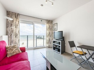 Appartement Blankenberge Équipement 12