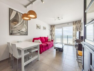 Appartement Blankenberge Équipement 13