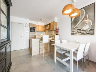 Appartement Blankenberge Équipement 14