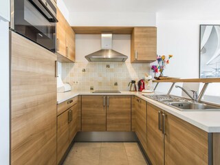 Appartement Blankenberge Équipement 13