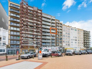 Appartement Blankenberge Environnement 21