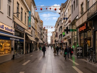 Apartment Blankenberge Umgebung 32