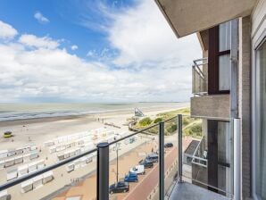 Apartment Schönes Appartement an der Strandpromenade - Blankenberge - image1