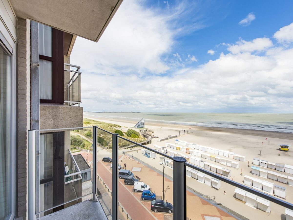 Apartment Blankenberge Außenaufnahme 3