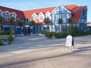 Appartamento per vacanze Rerik Registrazione all'aperto 4