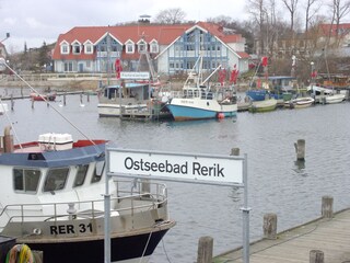Vakantieappartement Rerik Buitenaudio-opname 5