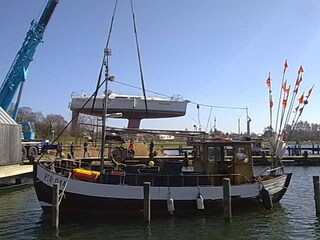 Appartamento per vacanze Rerik Ambiente 13