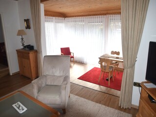 Ferienhaus Hopferau Ausstattung 1