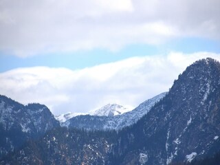 Casa de vacaciones Hopferau Entorno 32