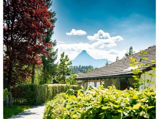 Casa per le vacanze Hopferau Registrazione all'aperto 5