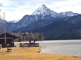 Ferienhaus Nesselwang Umgebung 34