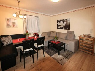 Apartamento Seefeld in Tirol Características 11