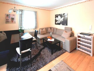 Apartamento Seefeld in Tirol Características 3