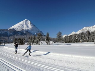 Apartamento Seefeld in Tirol Entorno 15