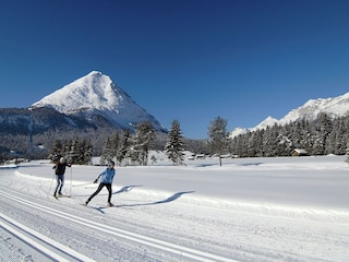 Apartment Seefeld in Tirol Environment 13