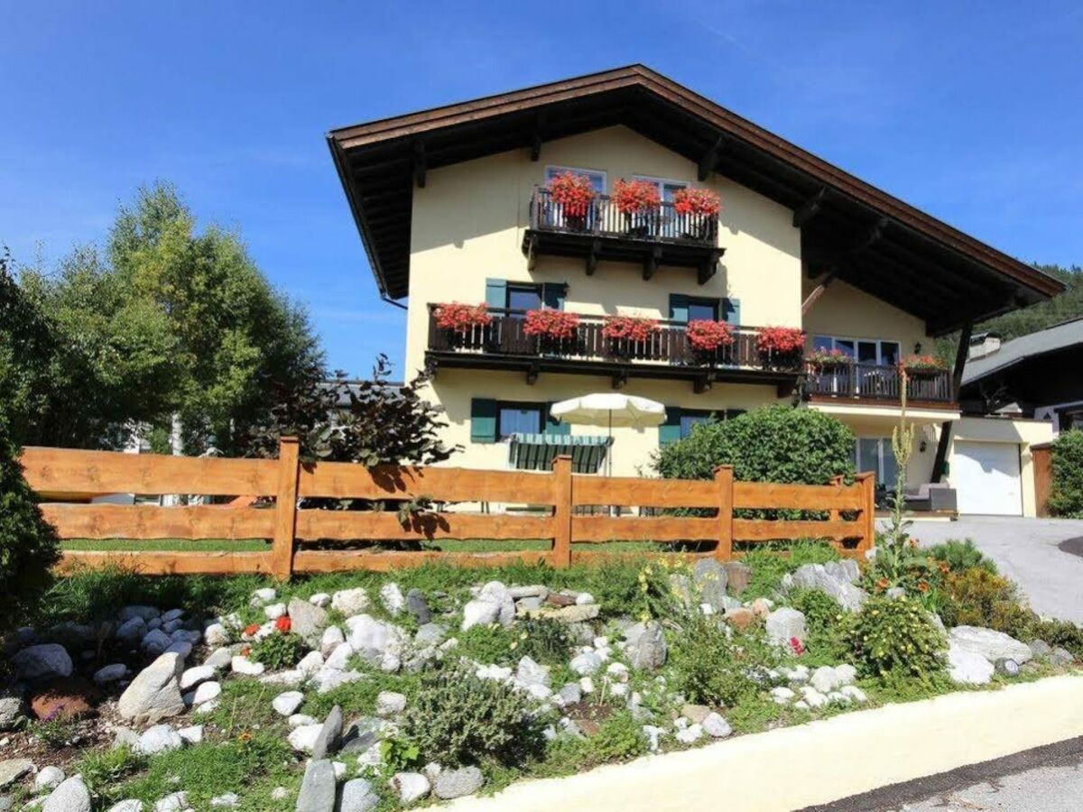 Appartement Seefeld in Tirol Buitenaudio-opname 1