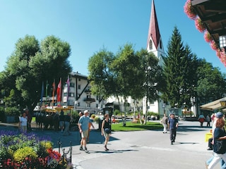 Apartment Seefeld in Tirol Environment 26