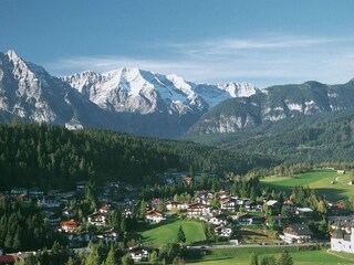 Appartement Seefeld in Tirol Omgeving 41
