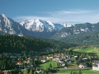 Appartement Seefeld in Tirol Environnement 26
