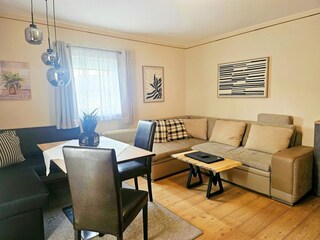 Apartamento Seefeld in Tirol Características 9