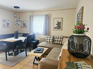 Apartamento Seefeld in Tirol Características 17