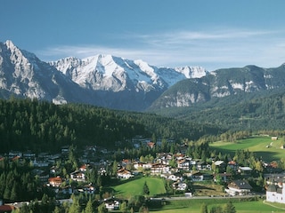 Apartment Seefeld in Tirol Environment 25
