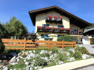 Appartement Seefeld in Tirol Buitenaudio-opname 2