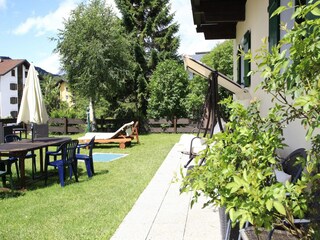 Apartment Seefeld in Tirol Outdoor Recording 10