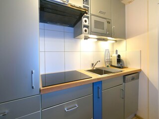Apartamento Seefeld in Tirol Características 11